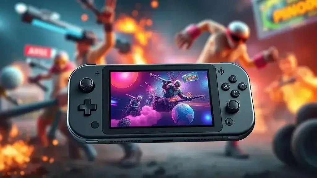 Retroid Pocket 6: O console portátil que promete revolucionar o mercado