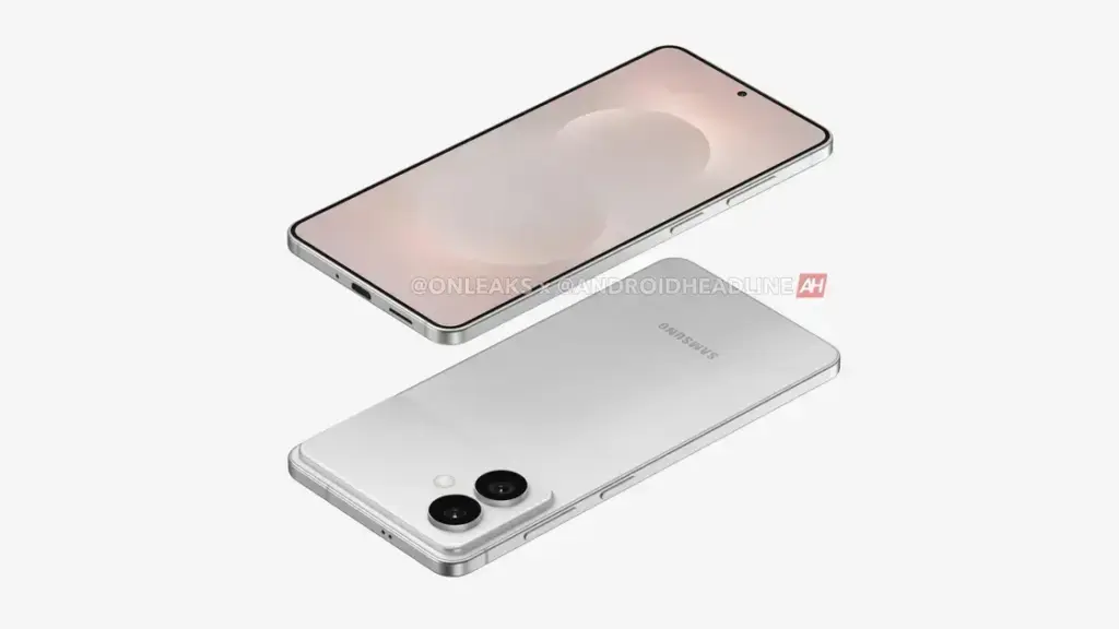 Rumores apontam para lançamento do Galaxy S26 em março de 2026