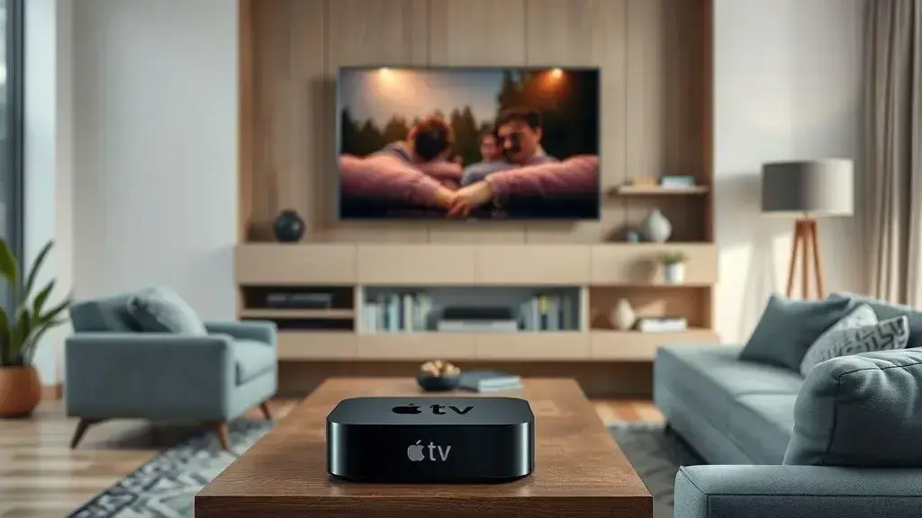 Rumores sobre novo Apple TV 4K: o que esperar da atualização