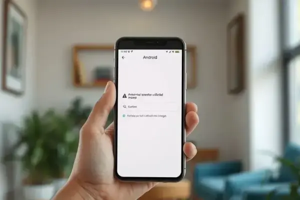 Saiba como as novas regras de verificação de apps no Android vão funcionar