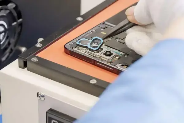 Samsung acelera o processo de reparação de smartphones com novo programa