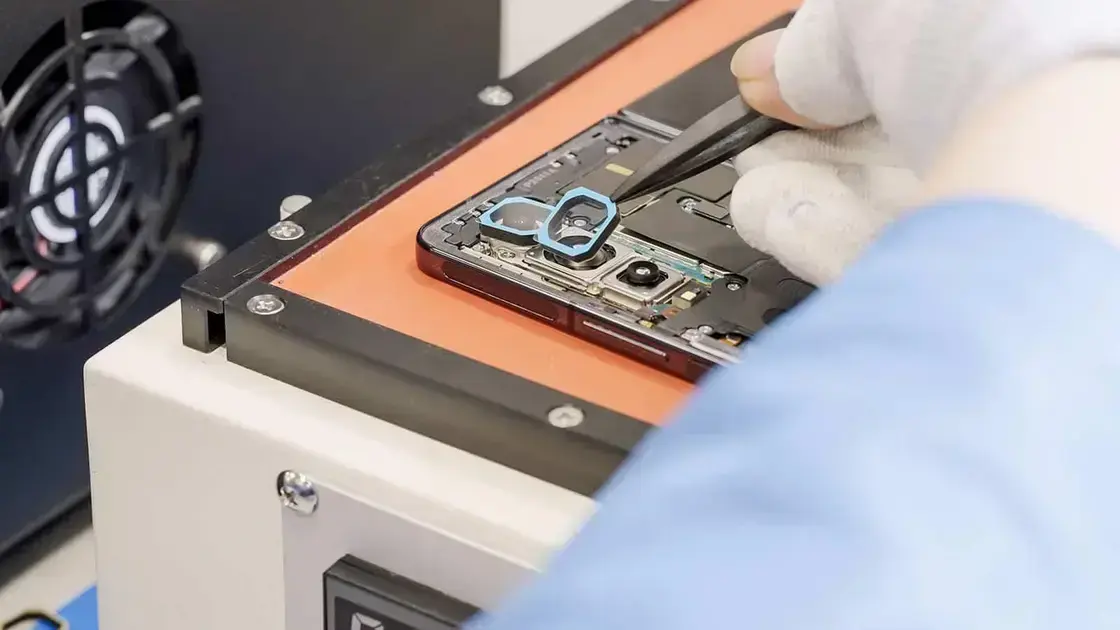 Samsung acelera o processo de reparação de smartphones com novo programa 1 Samsung acelera o processo de reparação de smartphones com novo programa