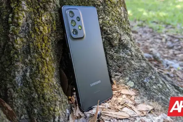 Samsung amplia atualização para One UI 8 no Galaxy A53, A33 e XCover 7 Pro