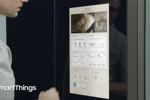 Samsung anuncia atualização que trará anúncios para seus refrigeradores