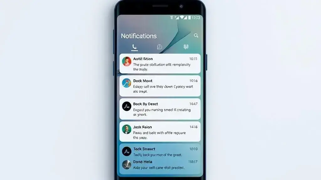 Samsung apresenta resumos de notificações com One UI 8.5 1 Samsung apresenta resumos de notificações com One UI 8.5