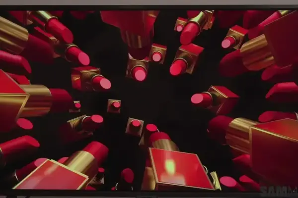 Samsung chama concorrentes de TVs QLED de "palhaços" em nova campanha
