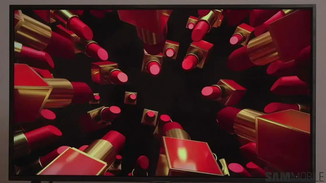 Samsung chama concorrentes de TVs QLED de "palhaços" em nova campanha 1 Samsung chama concorrentes de TVs QLED de "palhaços" em nova campanha