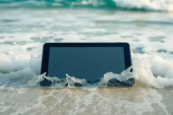 Samsung e a Inspiração na Resistência à Água da Apple