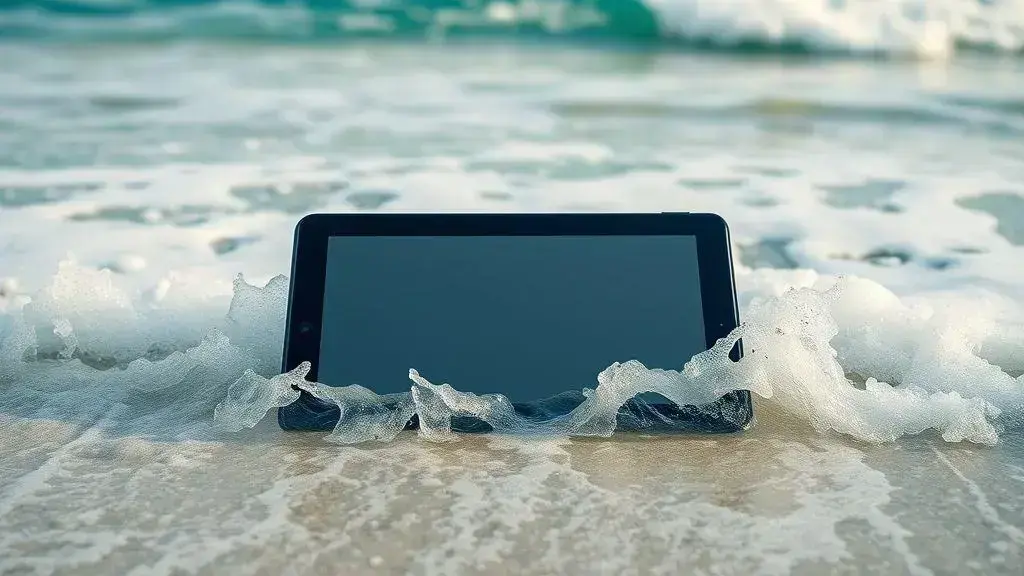 Samsung e a Inspiração na Resistência à Água da Apple