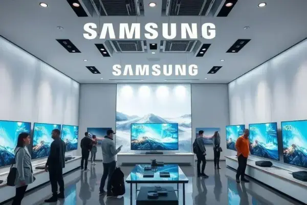 Samsung e a ironia de ads gerados por AI: a criatividade em risco