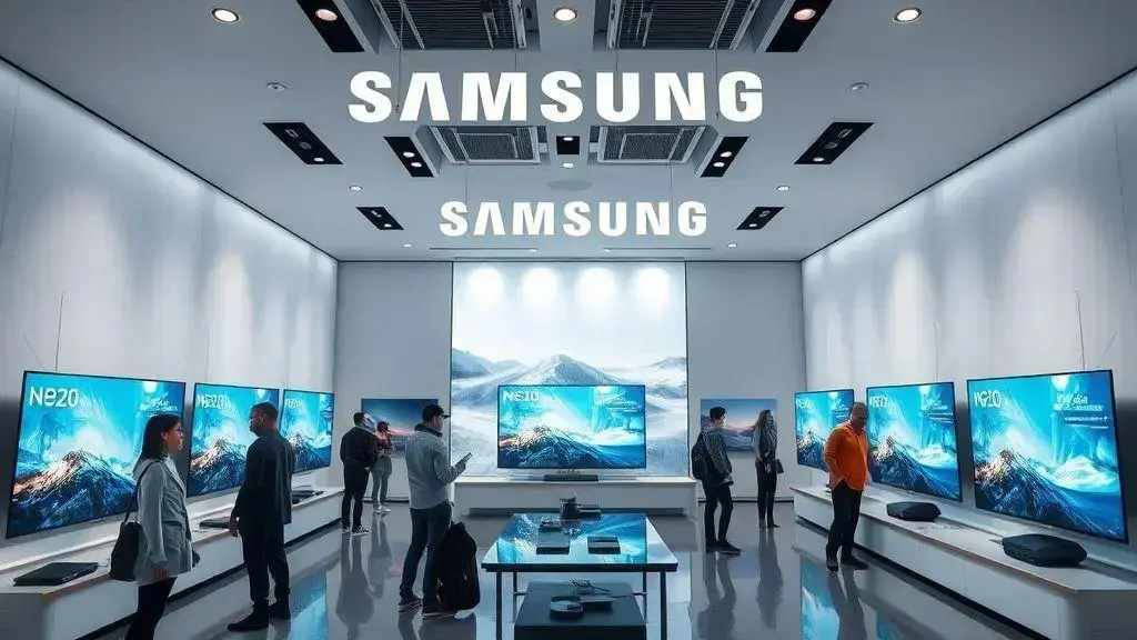 Samsung e a ironia de ads gerados por AI: a criatividade em risco