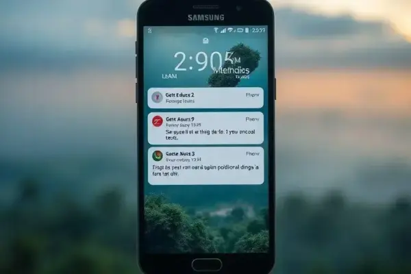 Samsung e a Sabotagem das Notificações no Android