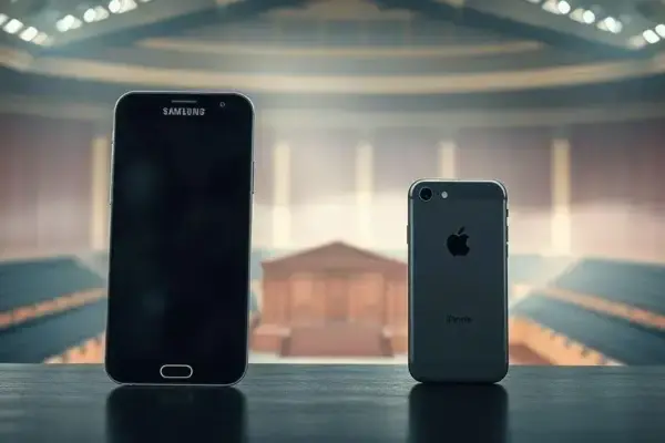 Samsung e Apple podem receber reembolso em caso judicial contra Qualcomm