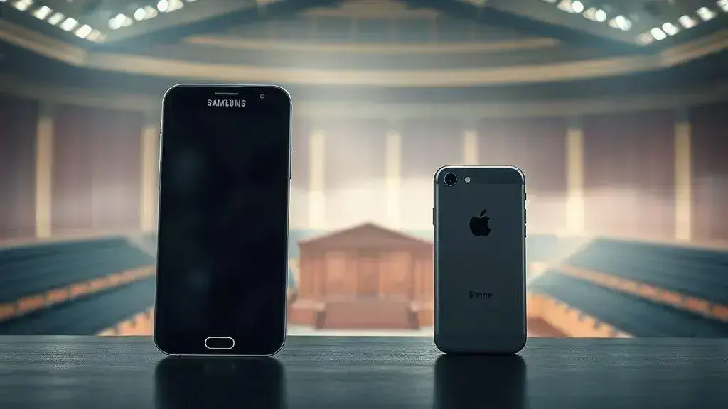 Samsung e Apple podem receber reembolso em caso judicial contra Qualcomm