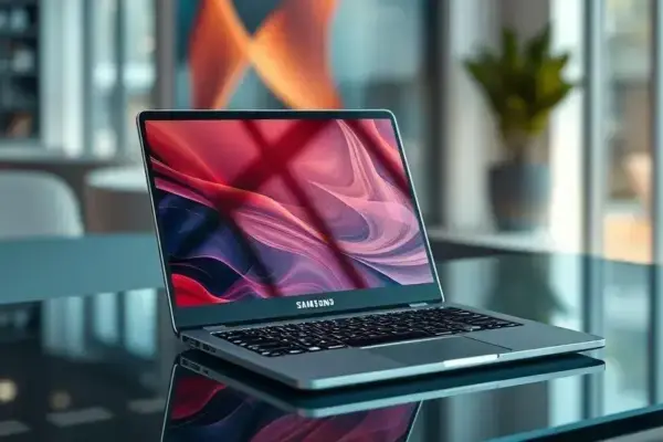 Samsung e Qualcomm: como novos chips prometem segurança robusta para laptops