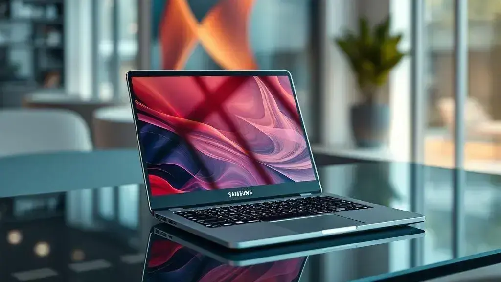 Samsung e Qualcomm: como novos chips prometem segurança robusta para laptops