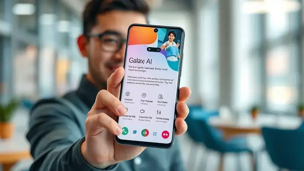 Samsung expande Galaxy AI com suporte a dois novos idiomas 1 Samsung expande Galaxy AI com suporte a dois novos idiomas