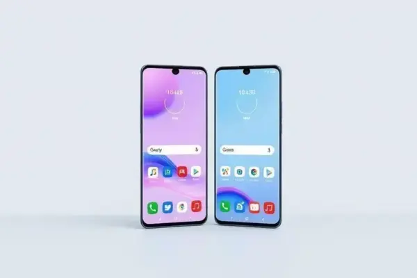 Samsung Galaxy F06 e M06 recebem atualização One UI 8.0