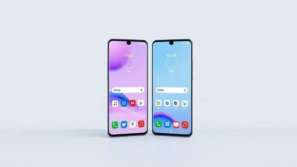 Samsung Galaxy F06 e M06 recebem atualização One UI 8.0