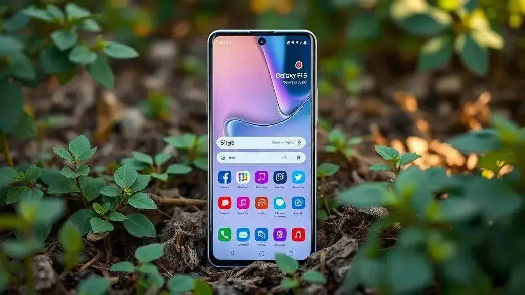 Samsung Galaxy F15 recebe atualização para One UI 8.0 com novos recursos 1 Samsung Galaxy F15 recebe atualização para One UI 8.0 com novos recursos