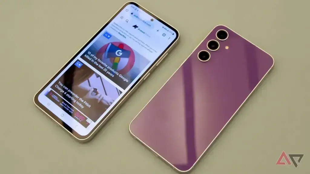 Samsung Galaxy S23 FE recebe atualização para One UI 8 nos EUA