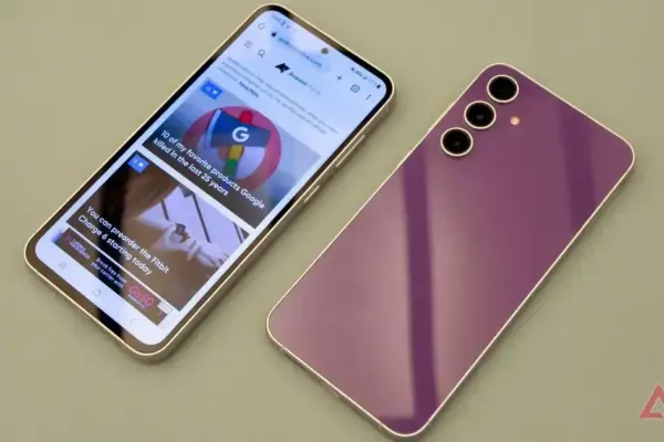 Samsung Galaxy S23 FE recebe atualização para One UI 8 nos EUA