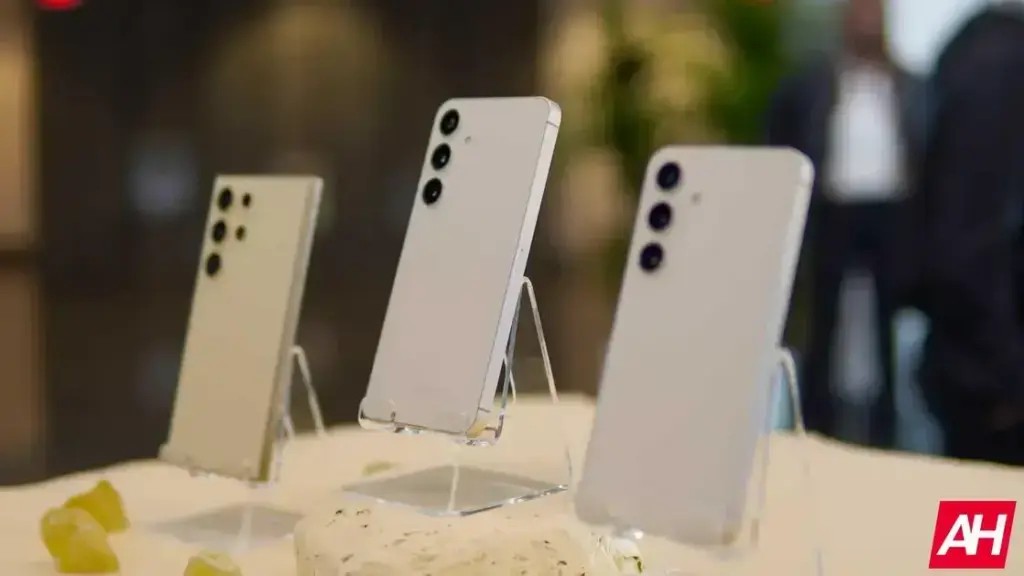 Samsung Galaxy S24 recebe atualização de segurança de outubro de 2025
