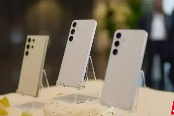 Samsung Galaxy S24 recebe atualização de segurança de outubro de 2025