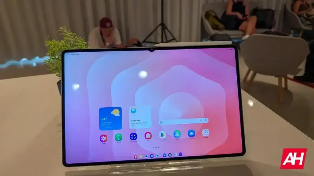Samsung Galaxy Tablets Ganham Novo Layout para Multitasking no One UI 8