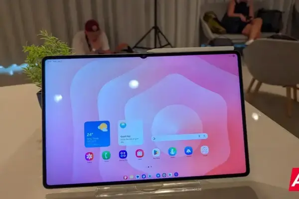 Samsung Galaxy Tablets Ganham Novo Layout para Multitasking no One UI 8