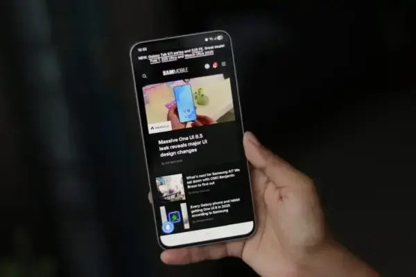 Samsung Internet é finalmente lançado para PC; entenda as novidades!