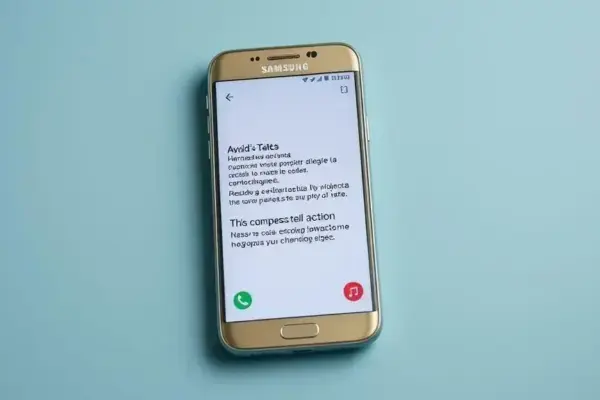 Samsung interrompe a produção do icônico S-View Case após 12 anos