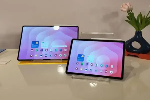 Samsung lança novidade em seu tablet: integração do Chrome na One UI