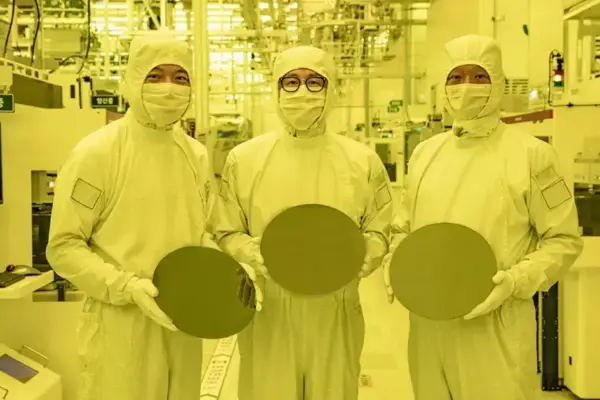 Samsung mira alto: produção em massa do chip Exynos 2600 e AI