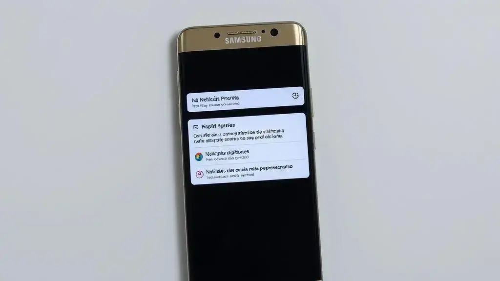Samsung One UI 8.5 traz novo recurso de Notificações Prioritárias
