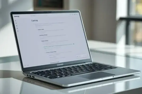 Samsung pode resolver o problema do touchpad em novos Galaxy Books