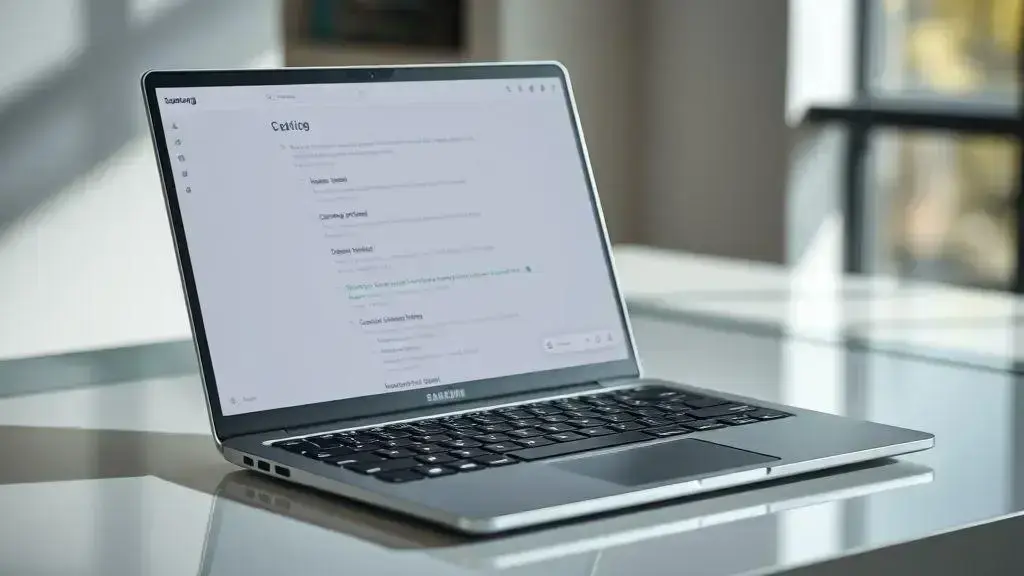 Samsung pode resolver o problema do touchpad em novos Galaxy Books