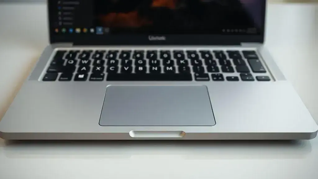 Samsung prepara Galaxy Book com touchpad centralizado para melhor ergonomia
