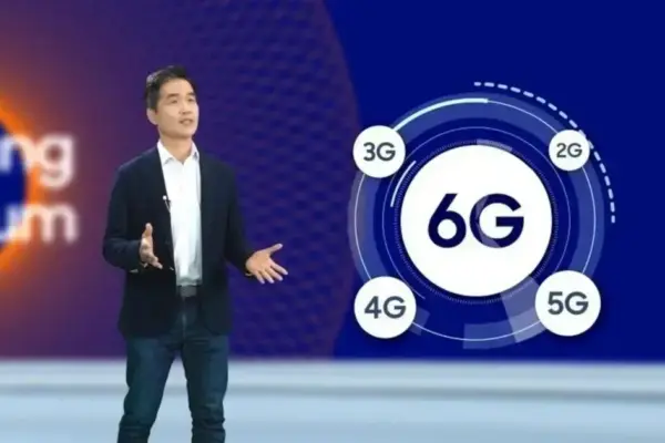Samsung revela planos inovadores para a tecnologia 6G