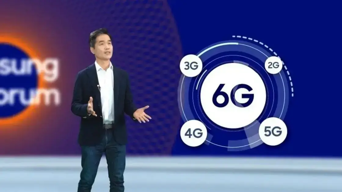 Samsung revela planos inovadores para a tecnologia 6G 1 Samsung revela planos inovadores para a tecnologia 6G