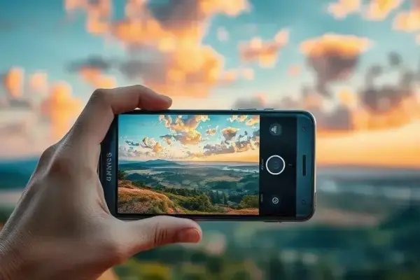 Samsung Se Prepara para Lançar Presets na Câmera do One UI 8.5