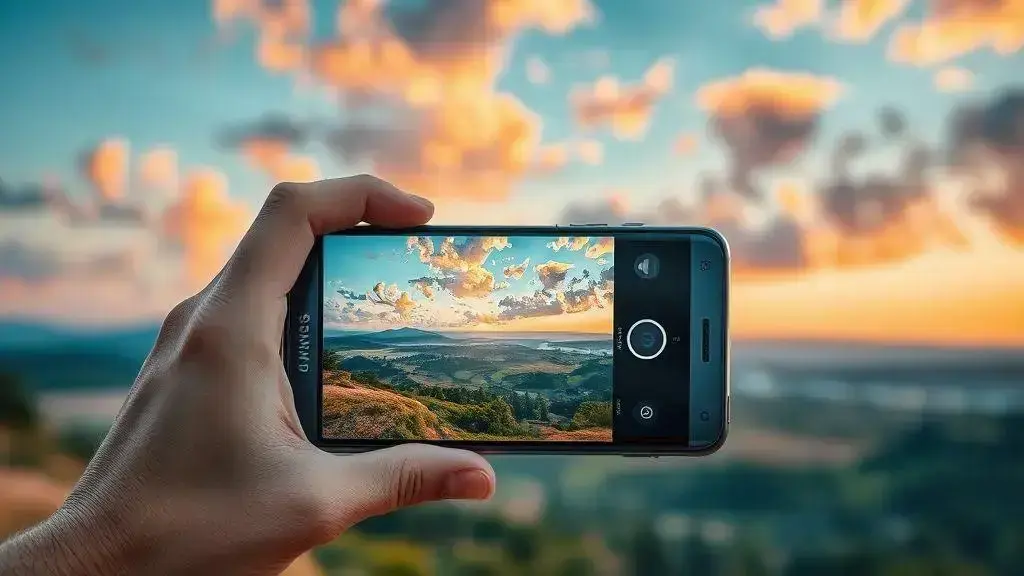 Samsung Se Prepara para Lançar Presets na Câmera do One UI 8.5