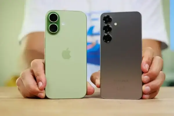 Samsung supera Apple por três trimestres consecutivos apesar do iPhone 17