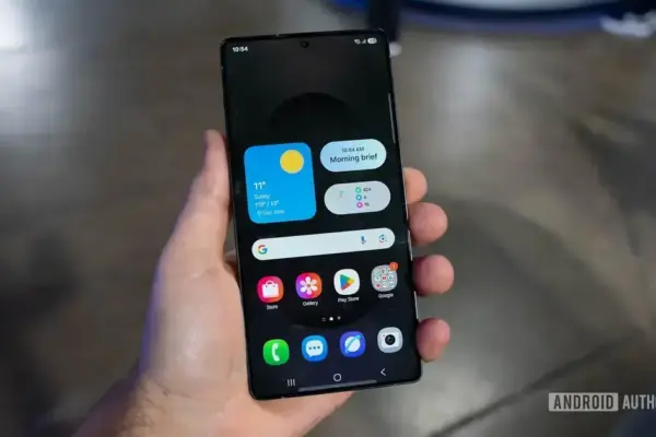 Samsung traz nova função de notificações na One UI 8.5