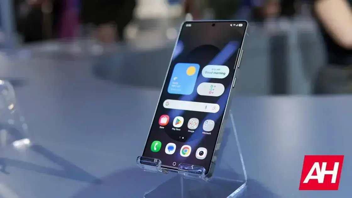 Samsung Unifica Chamadas com Novo Recurso Automático no One UI 8.5