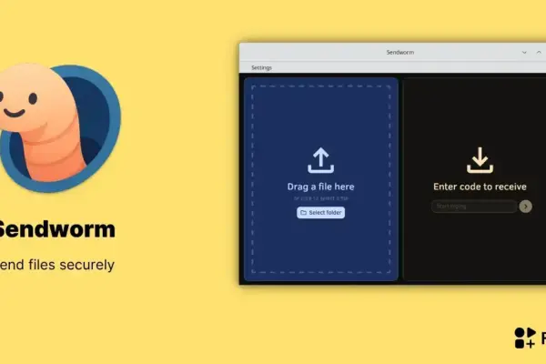 Sendworm: A Nova Forma Segura de Transferir Arquivos no Linux
