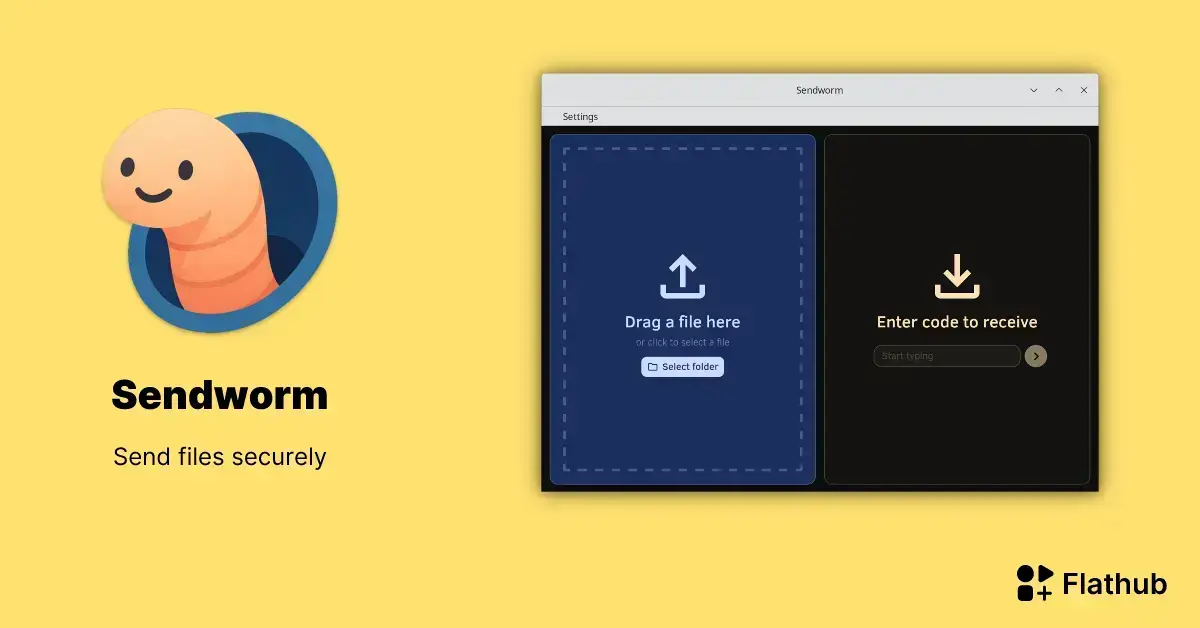 Sendworm: A Nova Forma Segura de Transferir Arquivos no Linux 1 Sendworm: A Nova Forma Segura de Transferir Arquivos no Linux