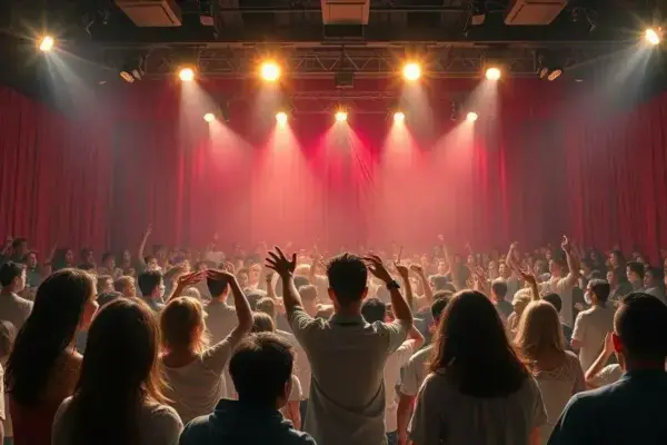Seth Meyers alerta Fox News sobre provocações a estudantes de teatro