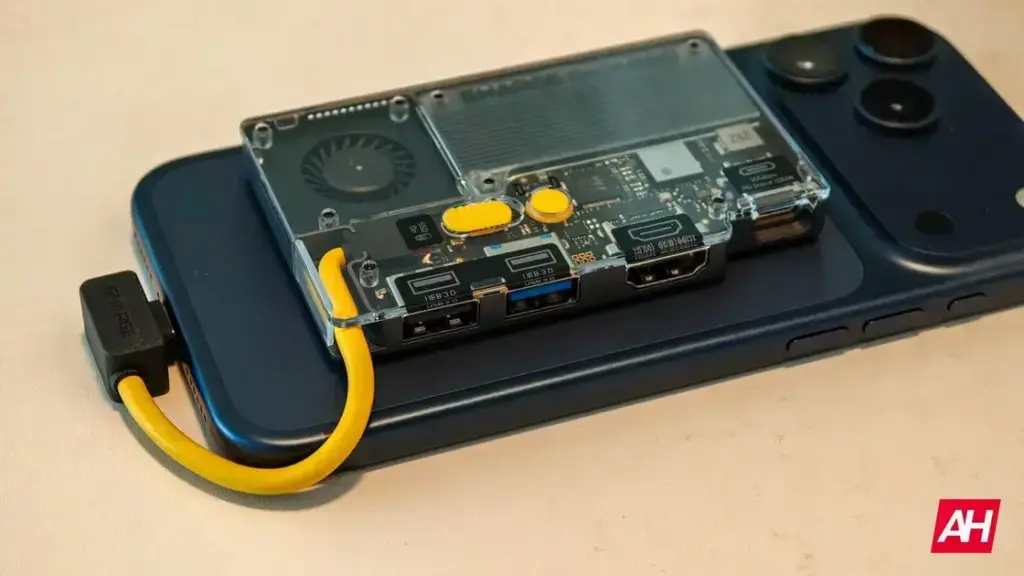 Sharge Disk Pro: O SSD Externo que Revoluciona o Armazenamento