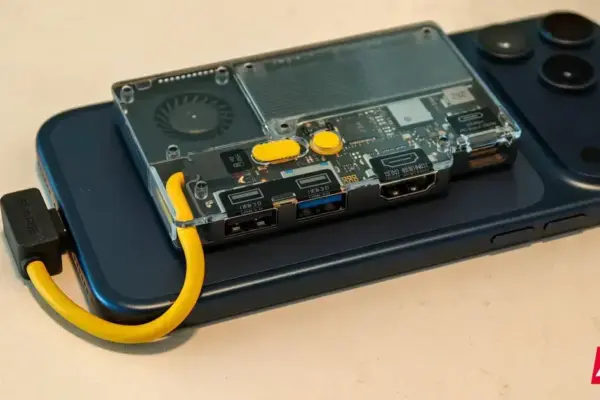 Sharge Disk Pro: O SSD Externo que Revoluciona o Armazenamento